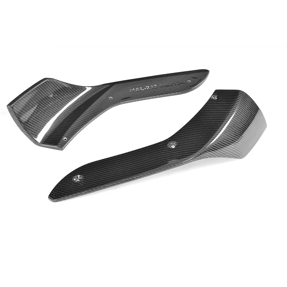 BMW 2 Series F87 M2 C Carbon Fibre Apron