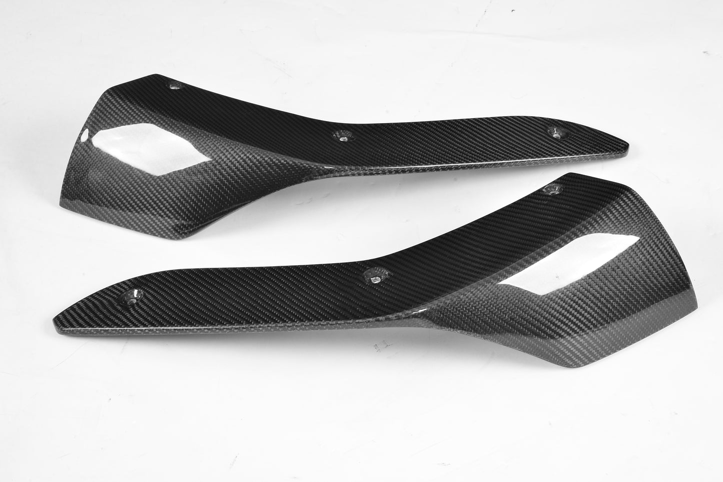 BMW 2 Series F87 M2 C Carbon Fibre Apron