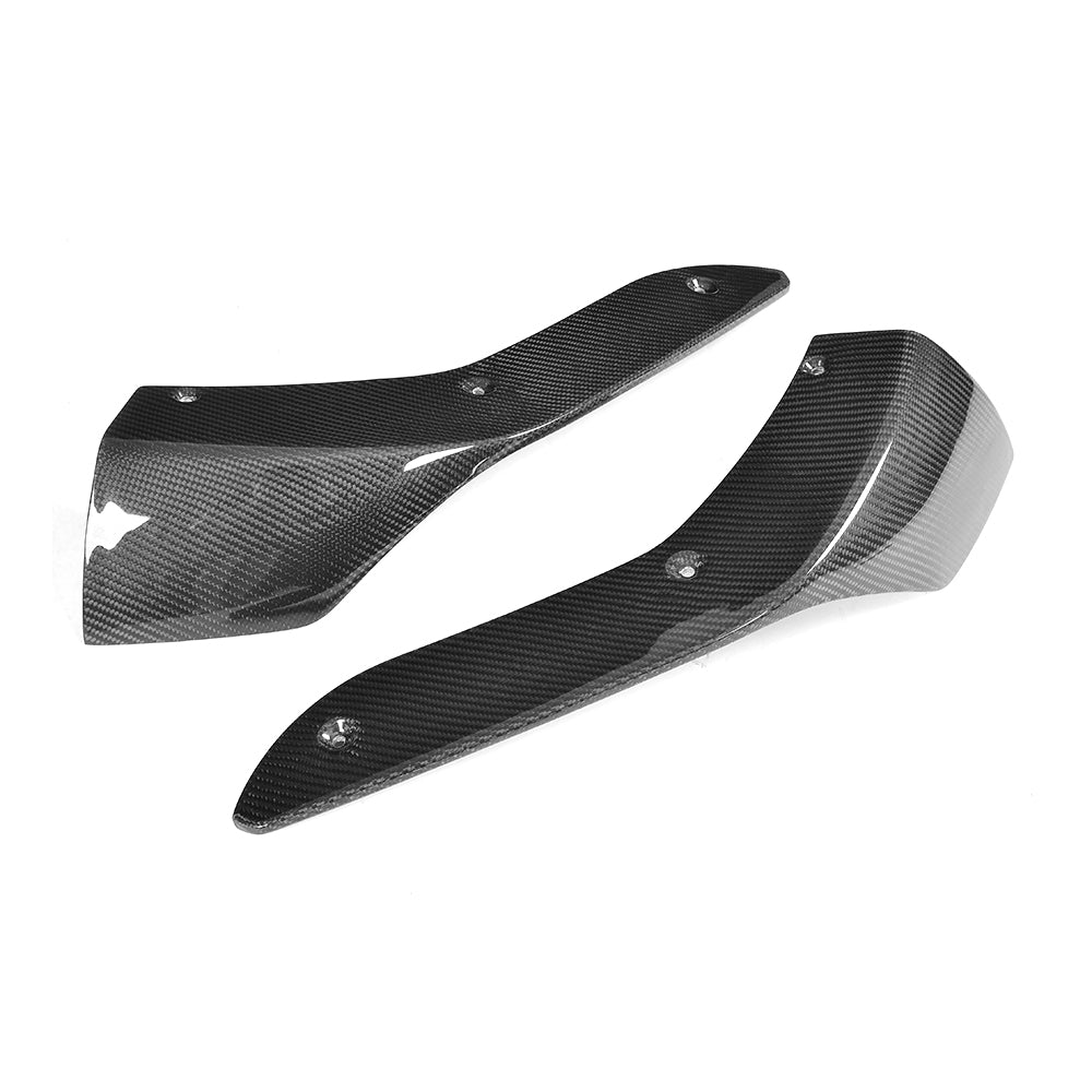 BMW 2 Series F87 M2 C Carbon Fibre Apron