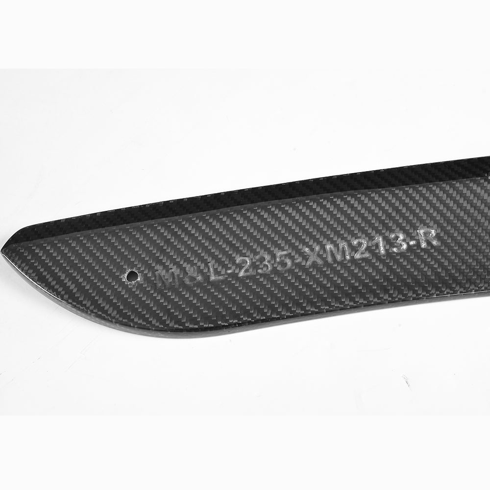 BMW 2 Series F87 M2 C Carbon Fibre Apron