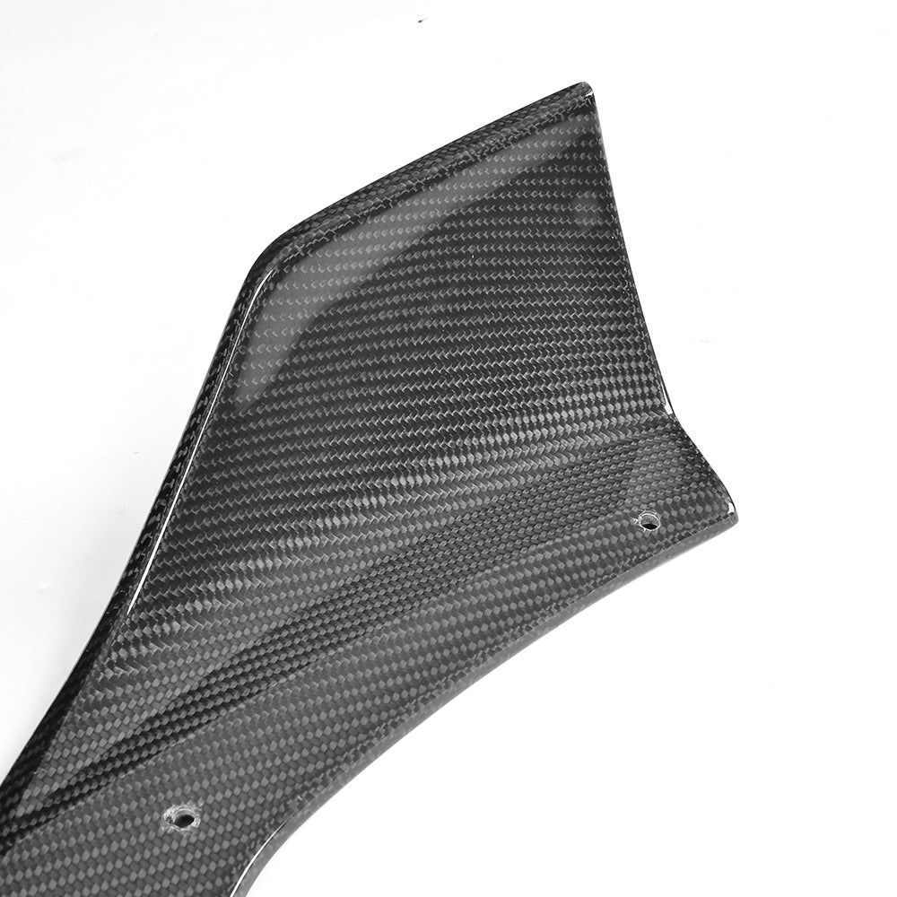 BMW 2 Series F87 M2 C Carbon Fibre Apron