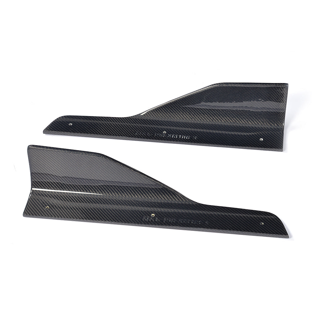BMW 3 Series F30 M Sport Carbon Fibre Apron