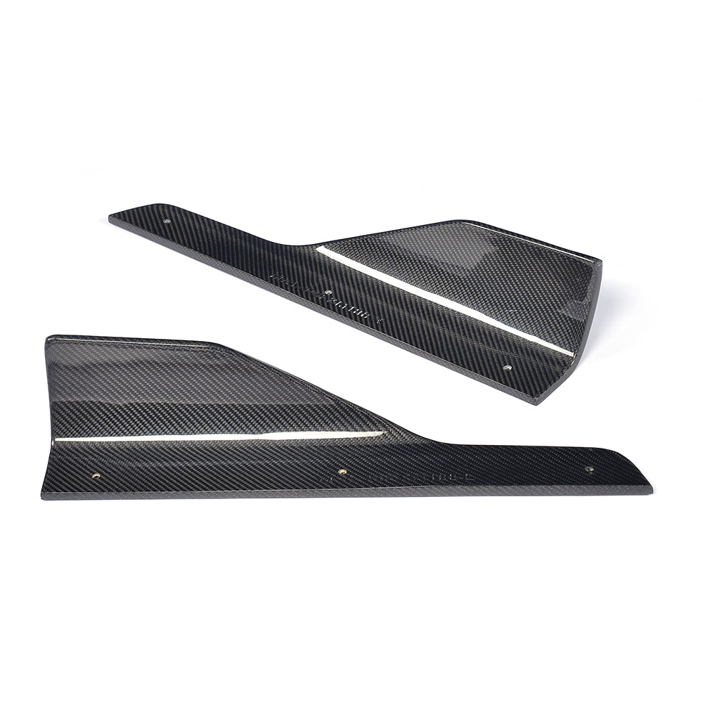BMW 3 Series F30 M Sport Carbon Fibre Apron