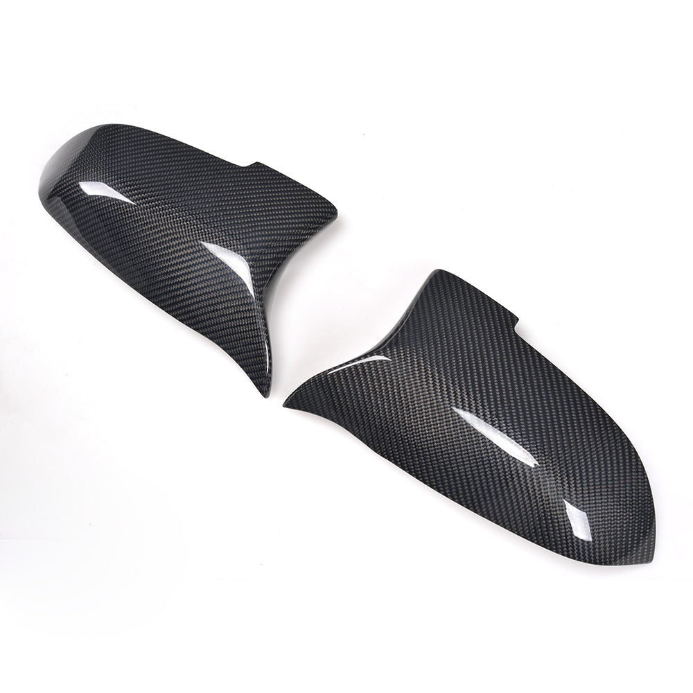 BMW 5 Series F10 Carbon Fibre+Abs Plastic Mirror Cover