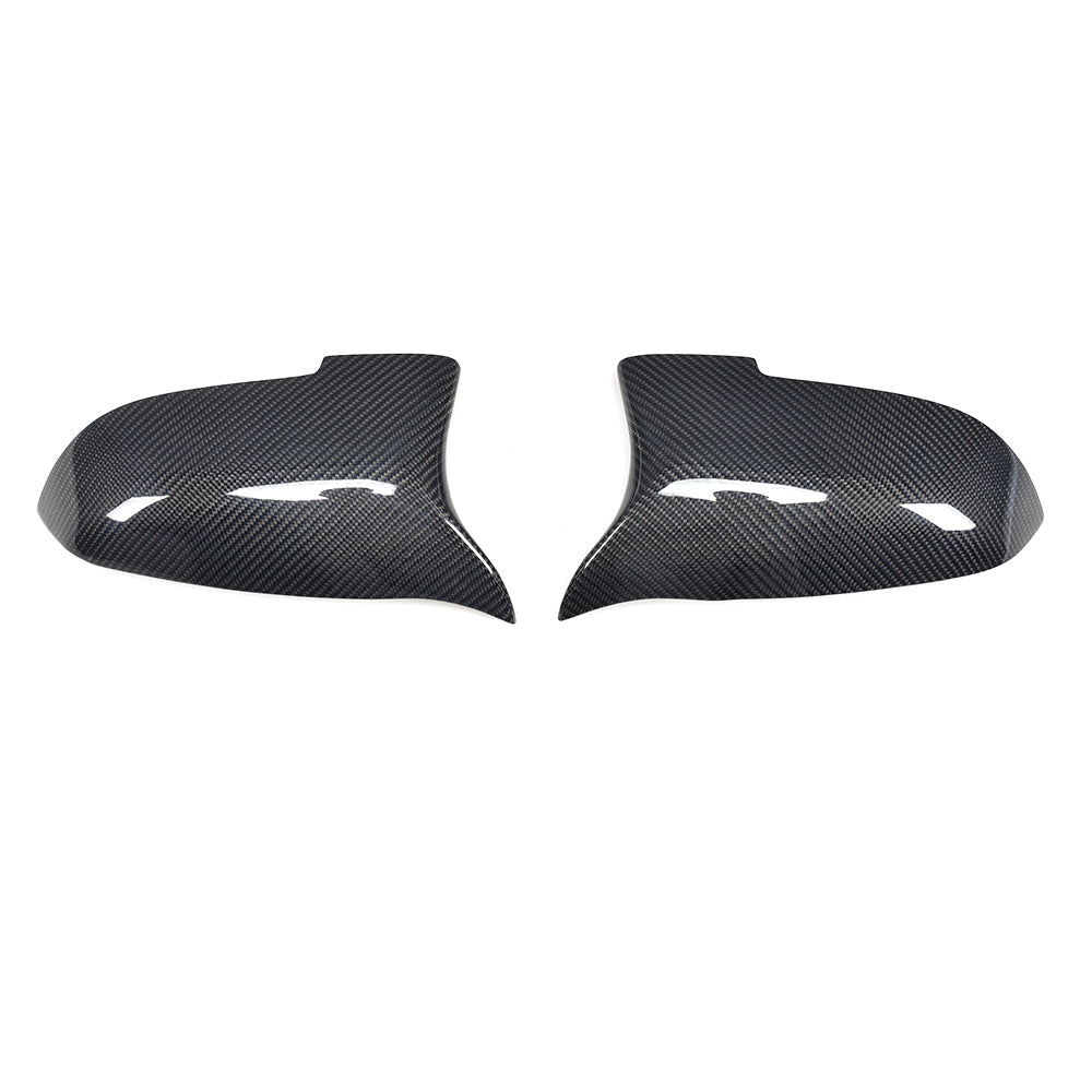 BMW 5 Series F10 Carbon Fibre+Abs Plastic Mirror Cover