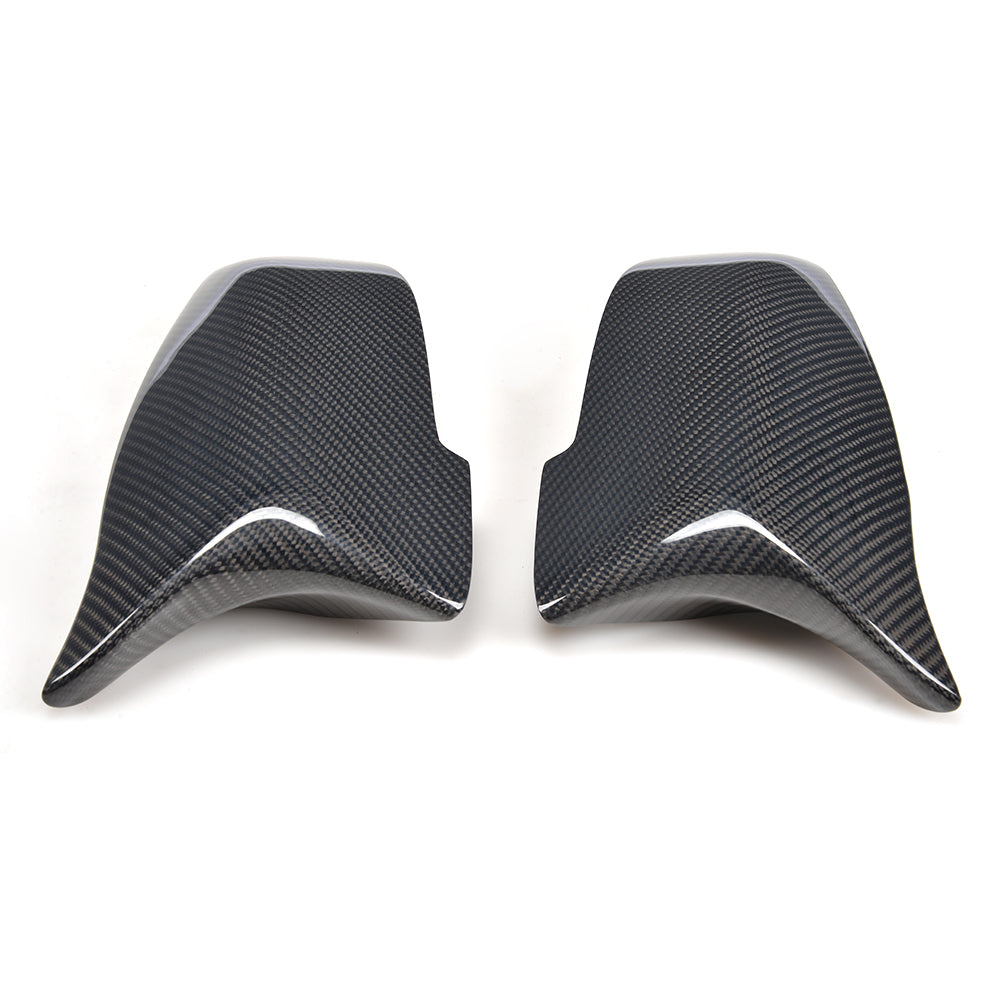 BMW 5 Series F10 Carbon Fibre+Abs Plastic Mirror Cover