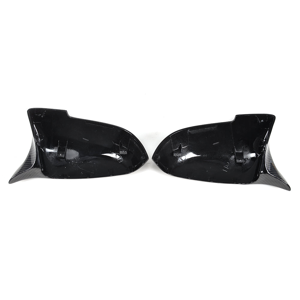BMW 5 Series F10 Carbon Fibre+Abs Plastic Mirror Cover