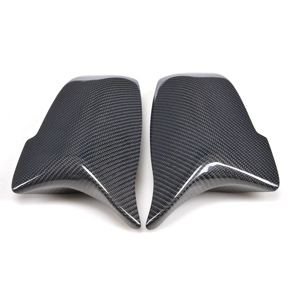 BMW 5 Series F10 Carbon Fibre+Abs Plastic Mirror Cover