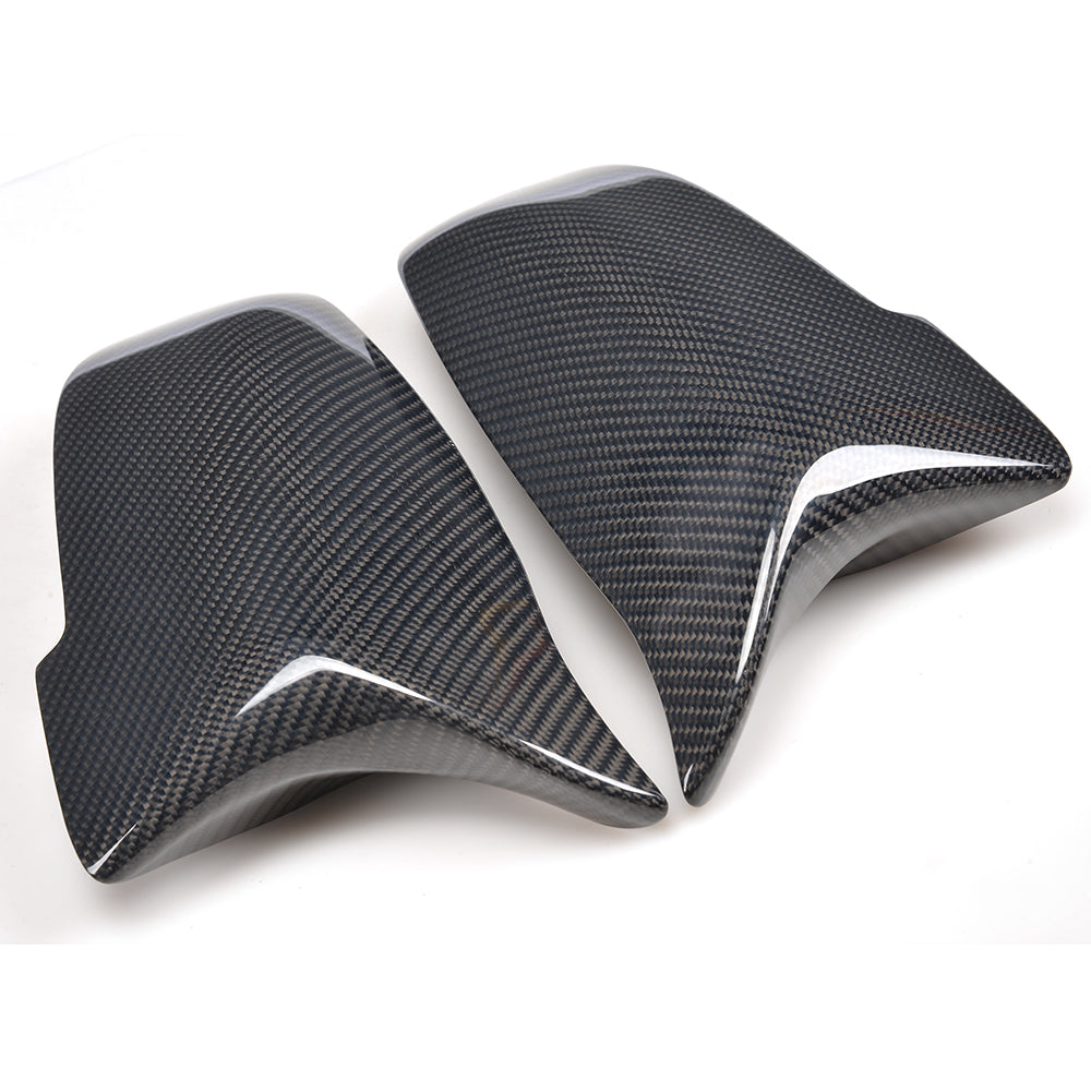 BMW 5 Series F10 Carbon Fibre+Abs Plastic Mirror Cover