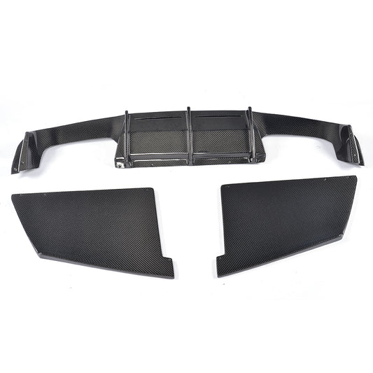 BMW 2 Series F87 M2 Carbon Fibre Rear Diffuser