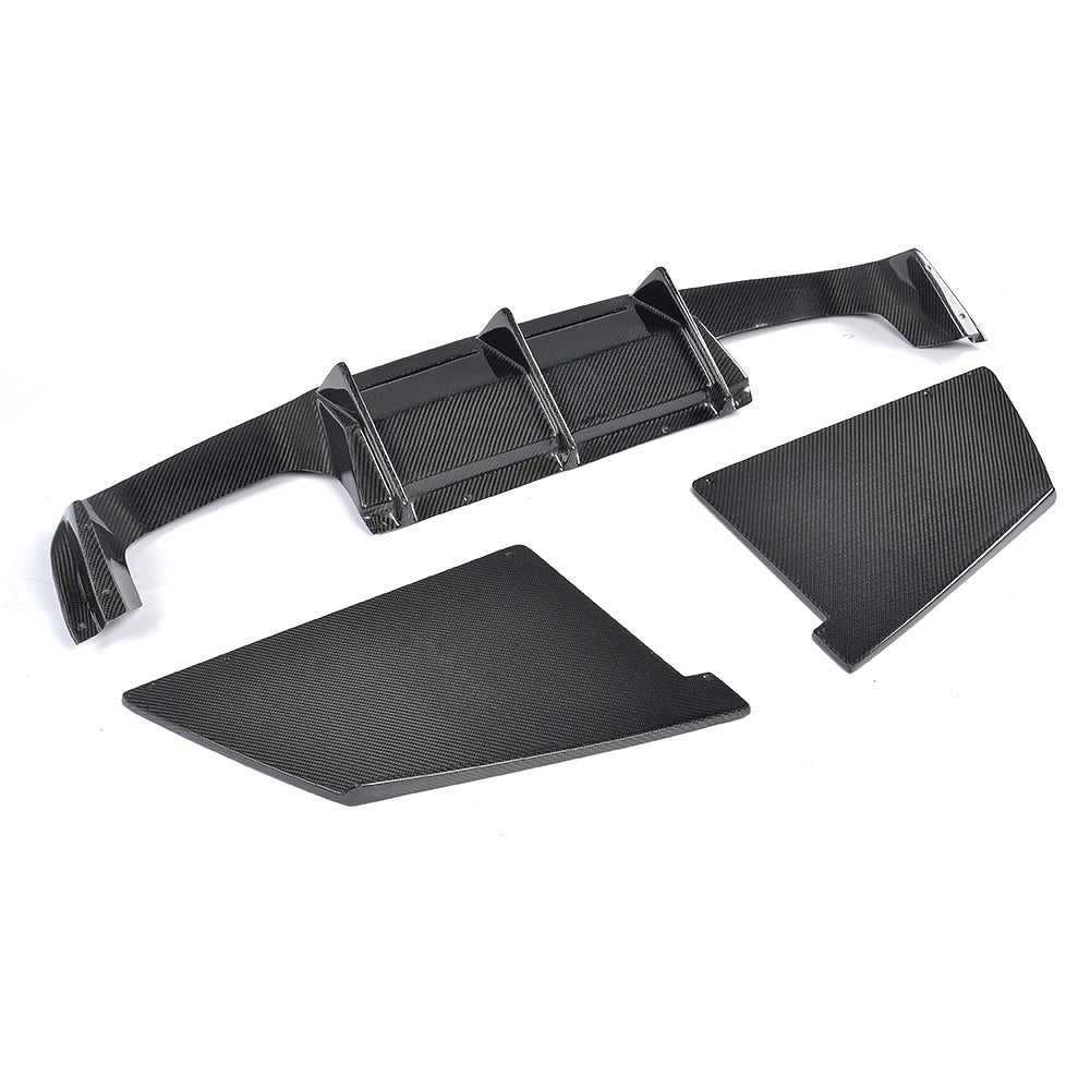 BMW 2 Series F87 M2 Carbon Fibre Rear Diffuser