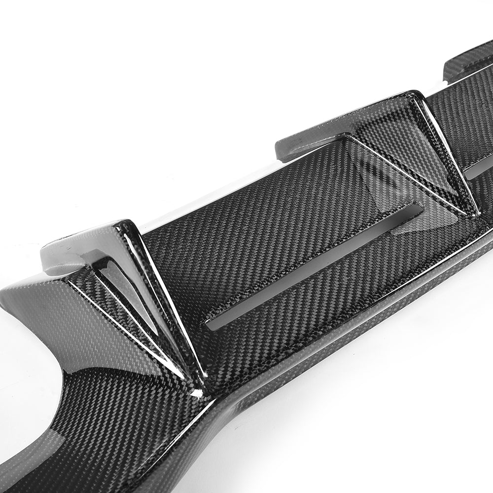 BMW 2 Series F87 M2 Carbon Fibre Rear Diffuser