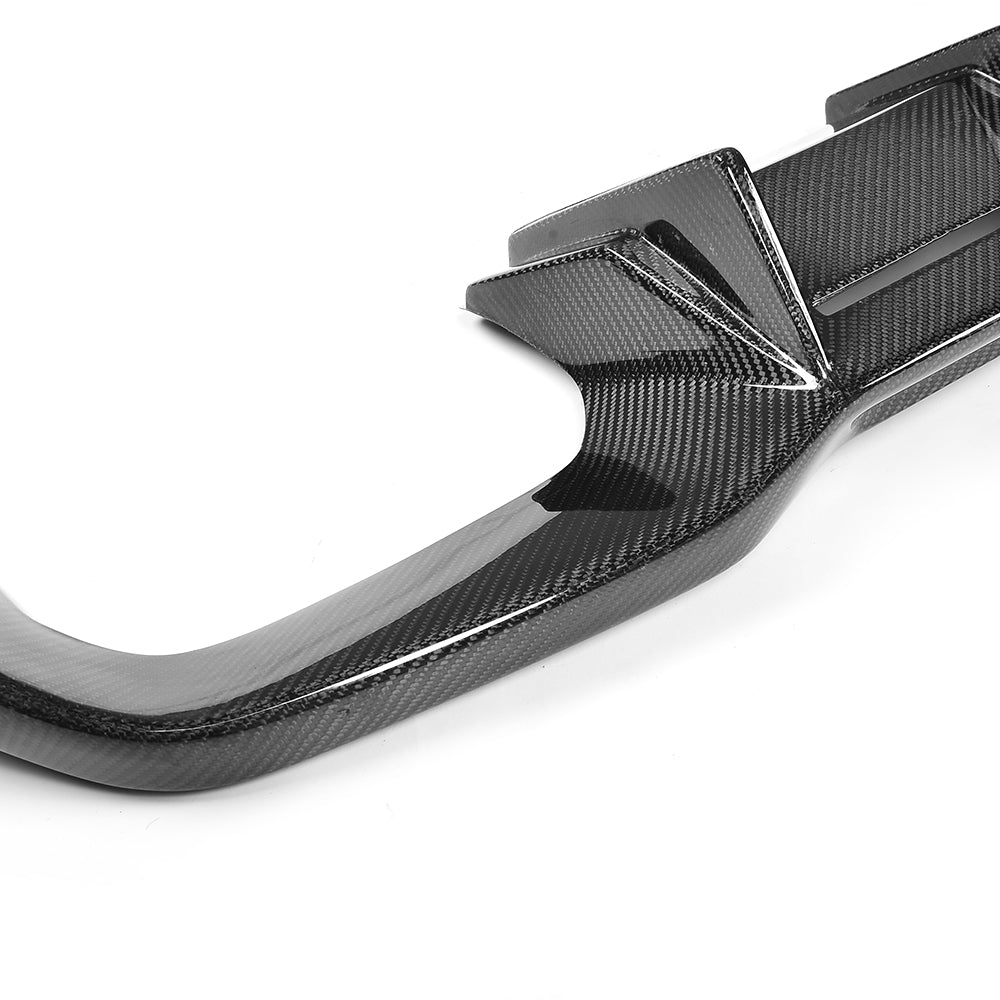 BMW 2 Series F87 M2 Carbon Fibre Rear Diffuser