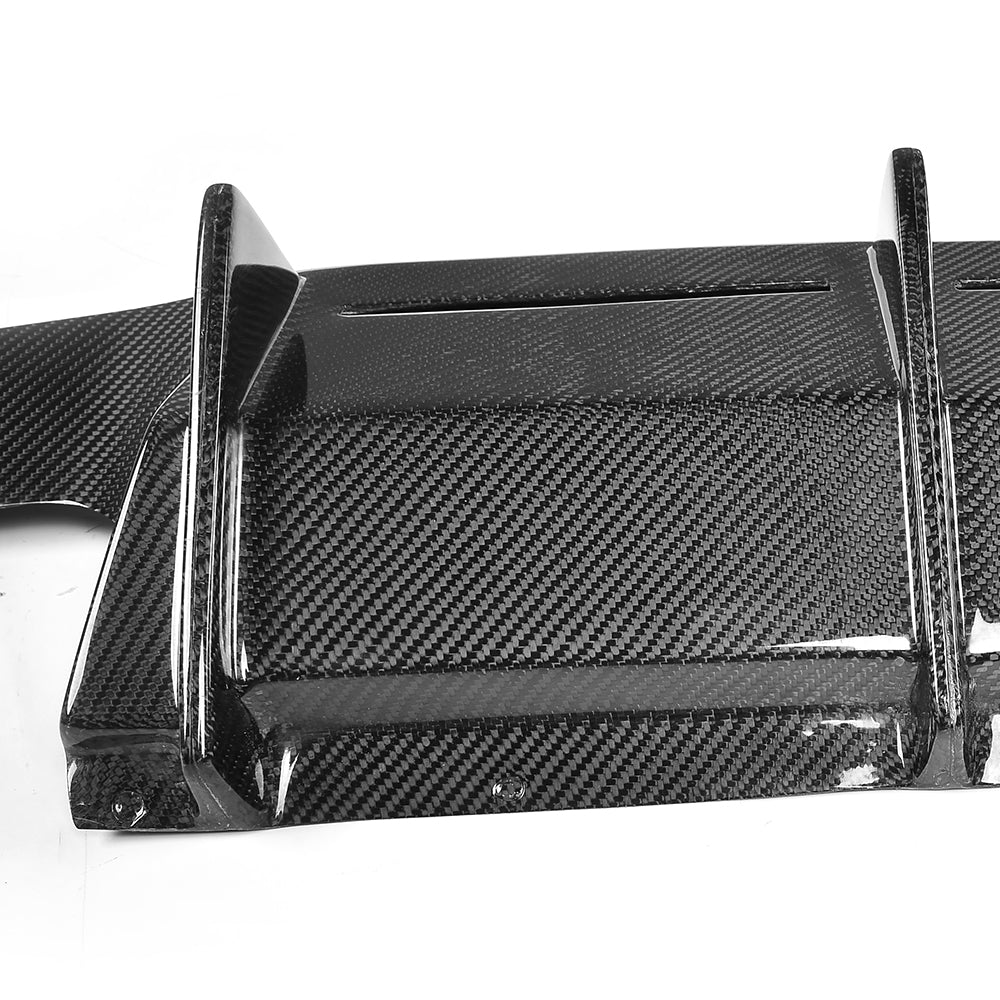 BMW 2 Series F87 M2 Carbon Fibre Rear Diffuser