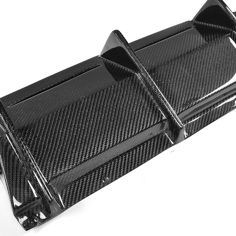 BMW 2 Series F87 M2 Carbon Fibre Rear Diffuser