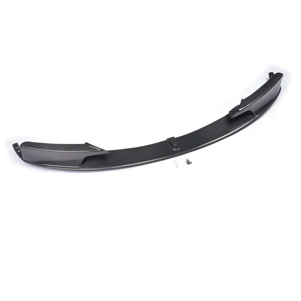 BMW 3 Series F30 M Sport Carbon Fibre Front Lip