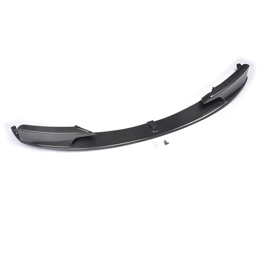 BMW 3 Series F30 M Sport Carbon Fibre Front Lip
