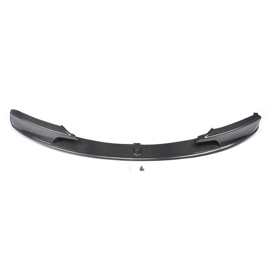 BMW 3 Series F30 M Sport Carbon Fibre Front Lip