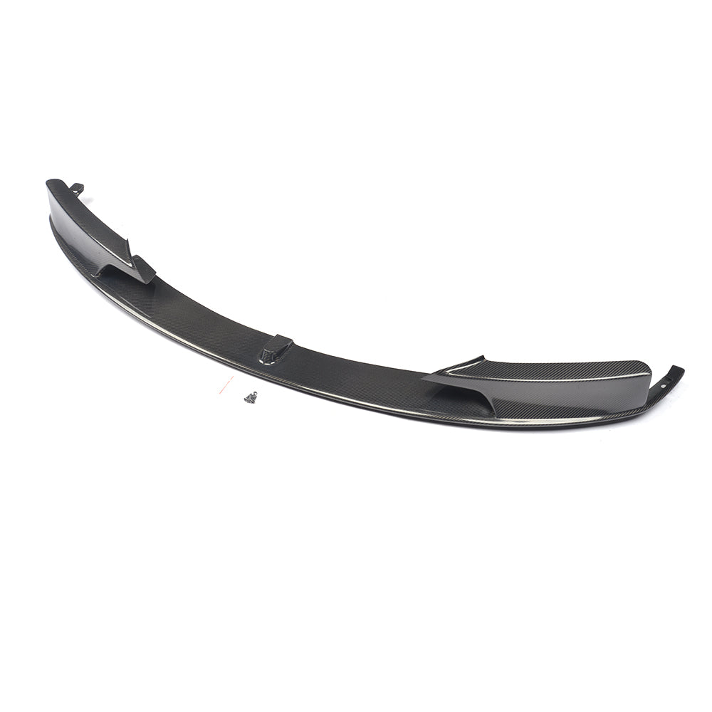 BMW 3 Series F30 M Sport Carbon Fibre Front Lip