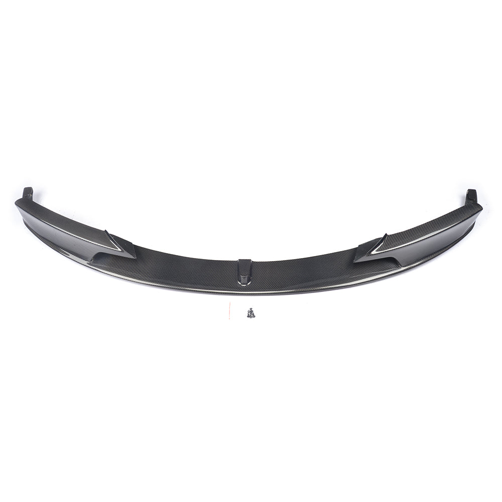 BMW 3 Series F30 M Sport Carbon Fibre Front Lip