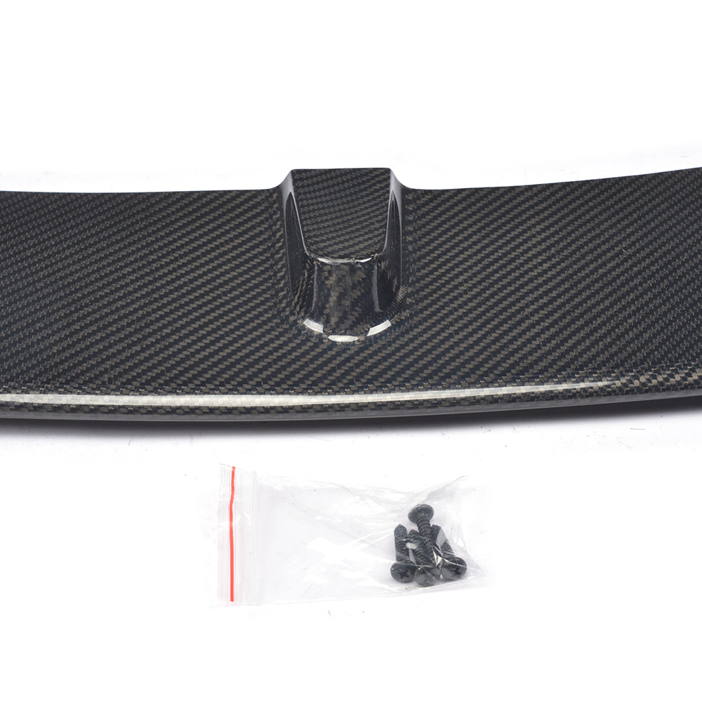 BMW 3 Series F30 M Sport Carbon Fibre Front Lip