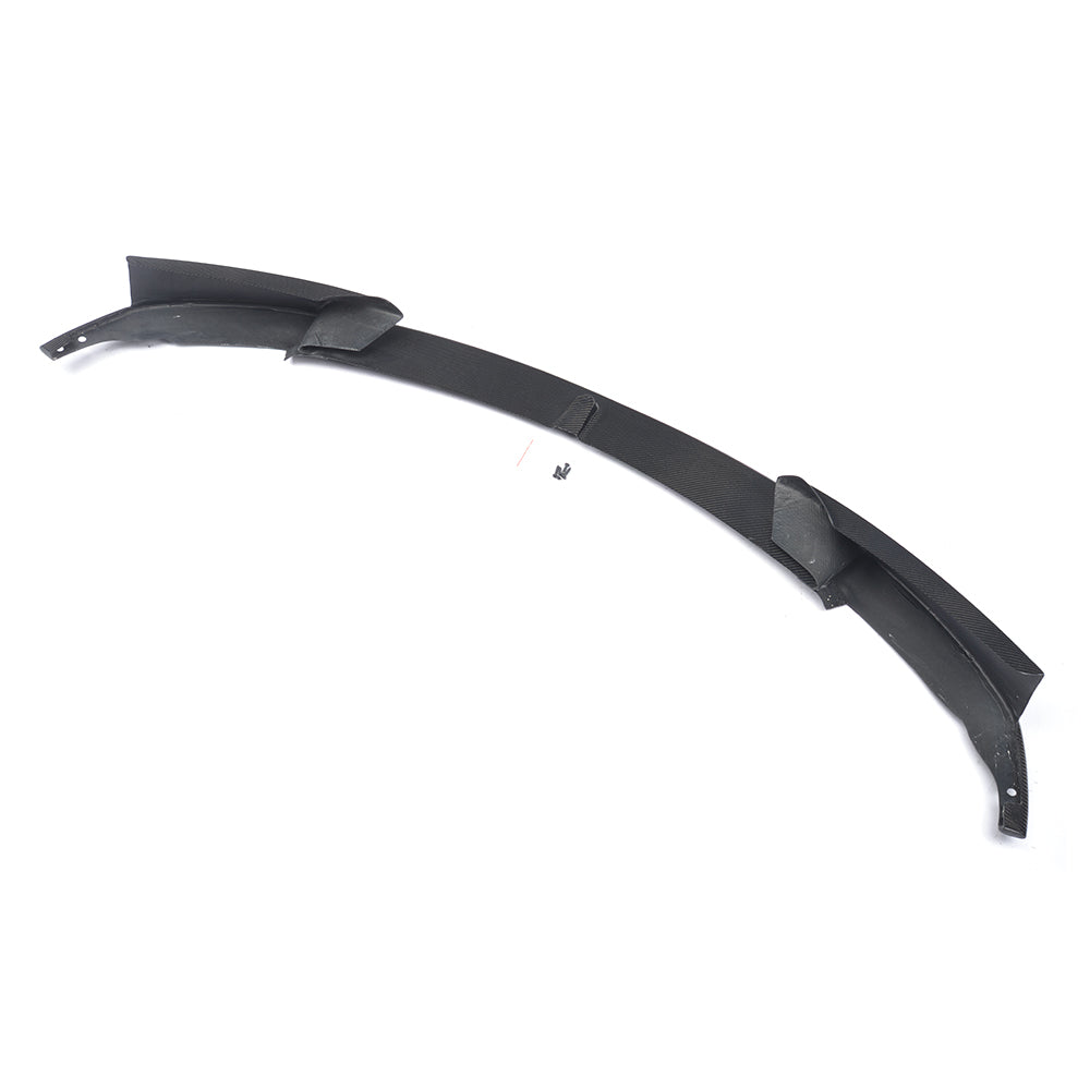 BMW 3 Series F30 M Sport Carbon Fibre Front Lip
