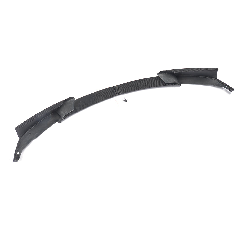 BMW 3 Series F30 M Sport Carbon Fibre Front Lip