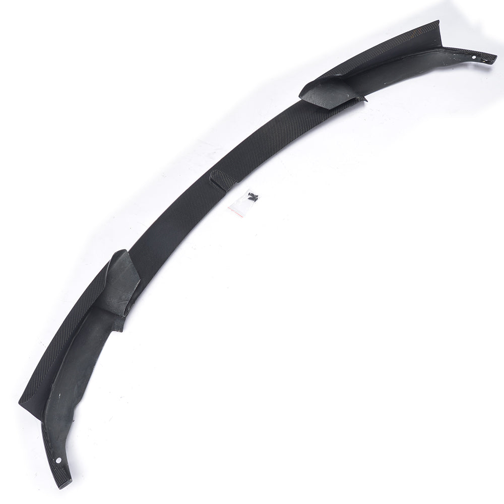 BMW 3 Series F30 M Sport Carbon Fibre Front Lip