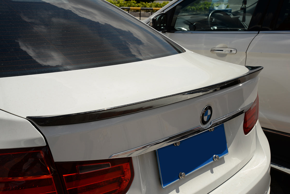 BMW 3 Series F80 M3/F30/M Sport Carbon Fibre Spoiler