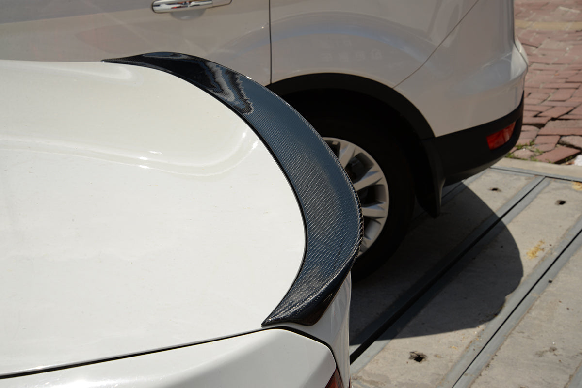 BMW 3 Series F80 M3/F30/M Sport Carbon Fibre Spoiler