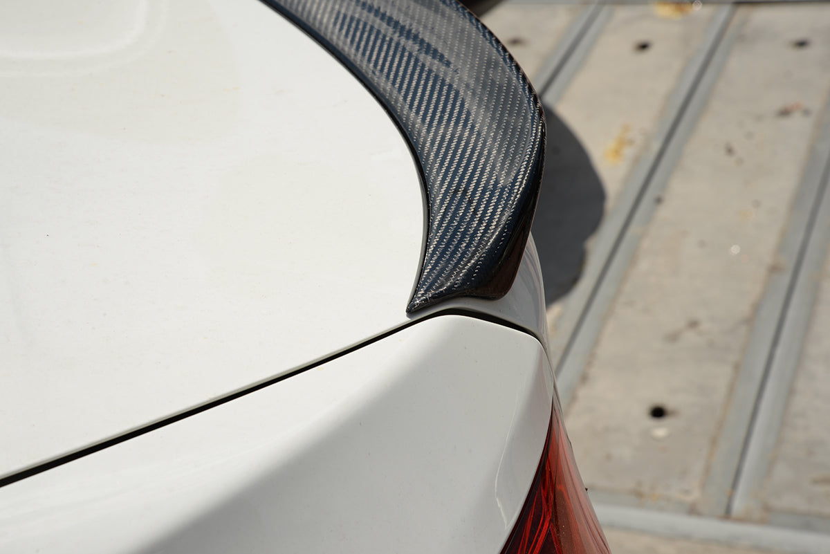 BMW 3 Series F80 M3/F30/M Sport Carbon Fibre Spoiler