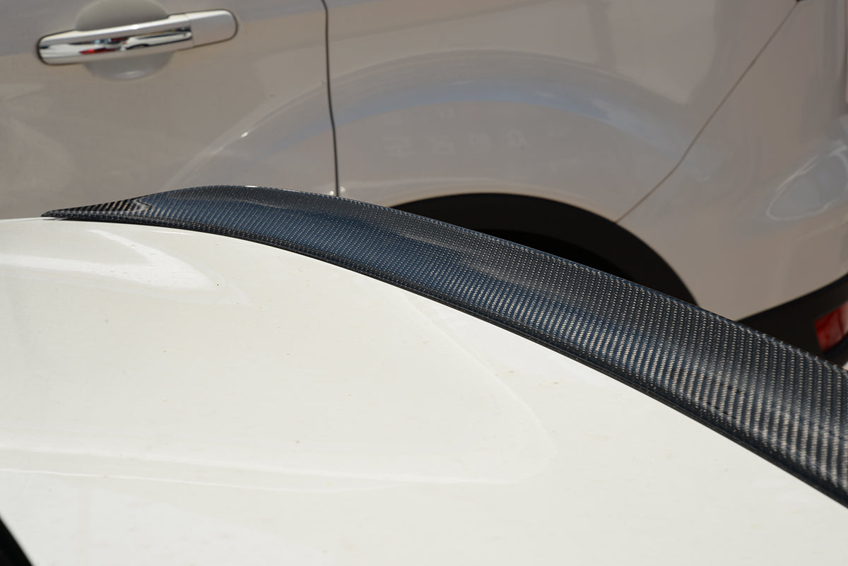 BMW 3 Series F80 M3/F30/M Sport Carbon Fibre Spoiler
