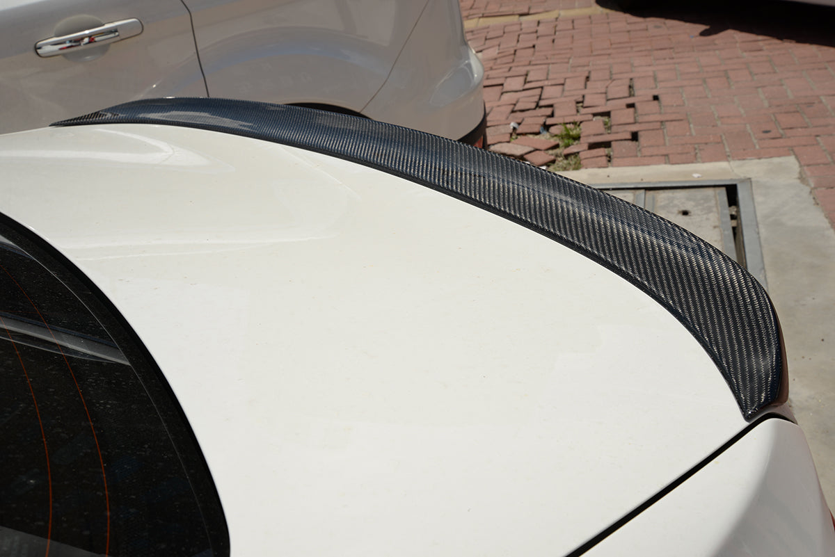 BMW 3 Series F80 M3/F30/M Sport Carbon Fibre Spoiler