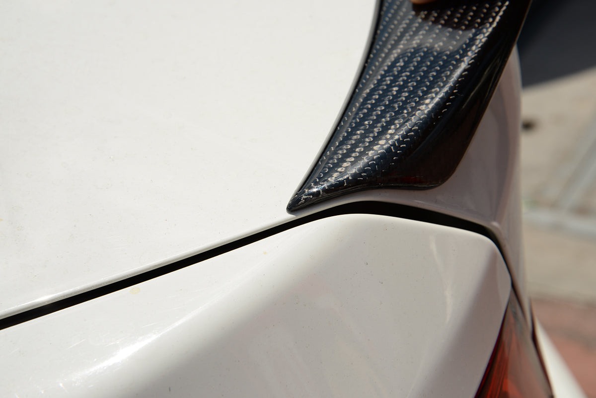 BMW 3 Series F80 M3/F30/M Sport Carbon Fibre Spoiler