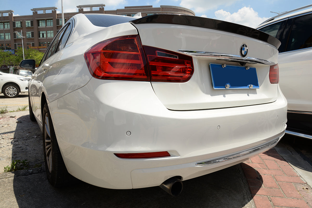 BMW 3 Series F80 M3/F30/M Sport Carbon Fibre Spoiler