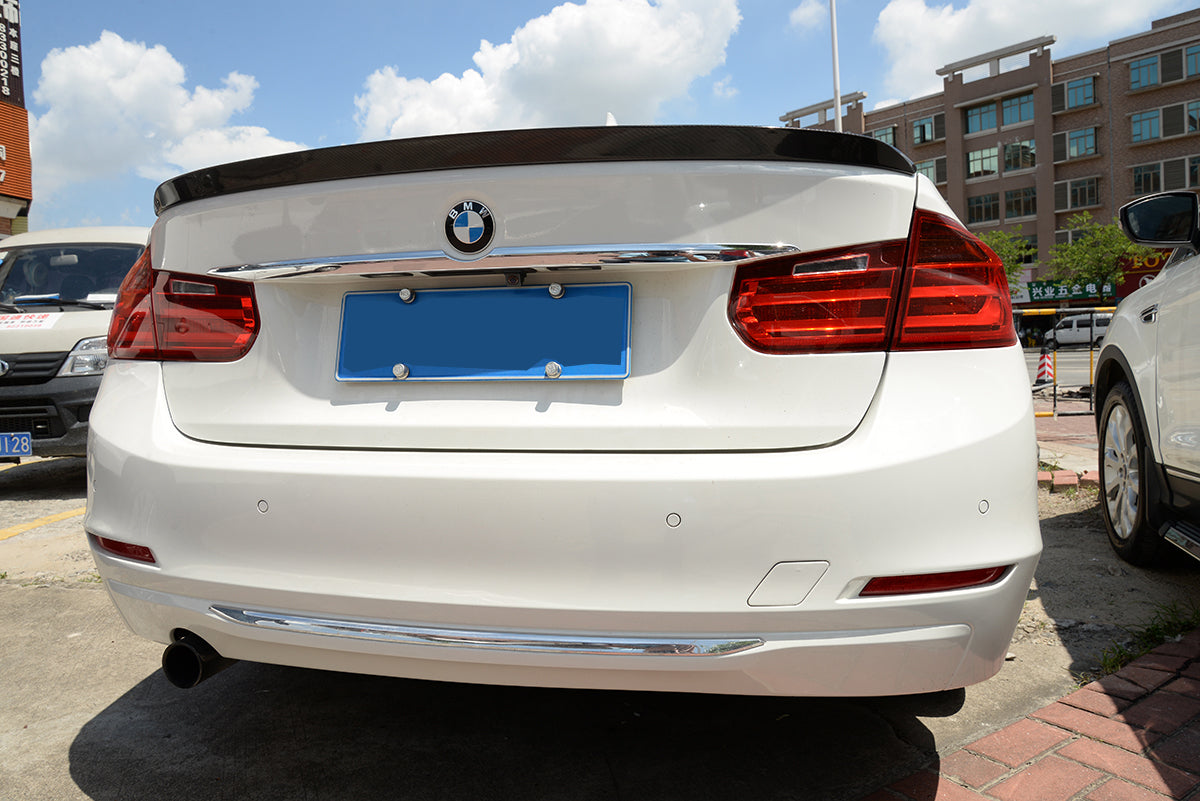 BMW 3 Series F80 M3/F30/M Sport Carbon Fibre Spoiler