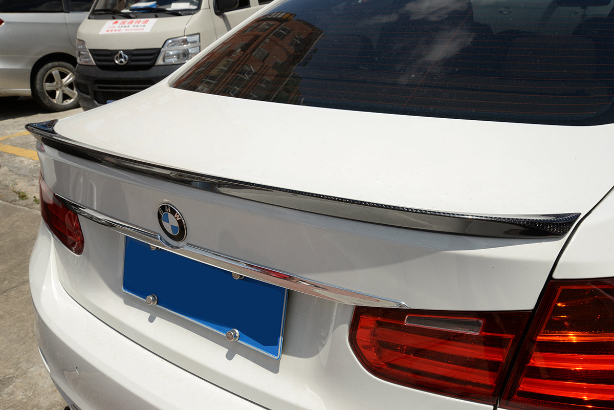 BMW 3 Series F80 M3/F30/M Sport Carbon Fibre Spoiler