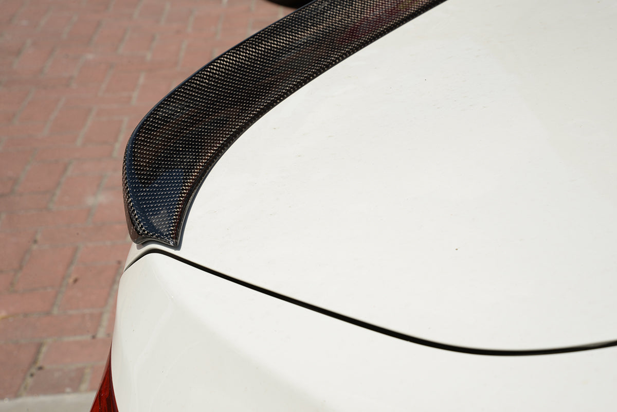 BMW 3 Series F80 M3/F30/M Sport Carbon Fibre Spoiler