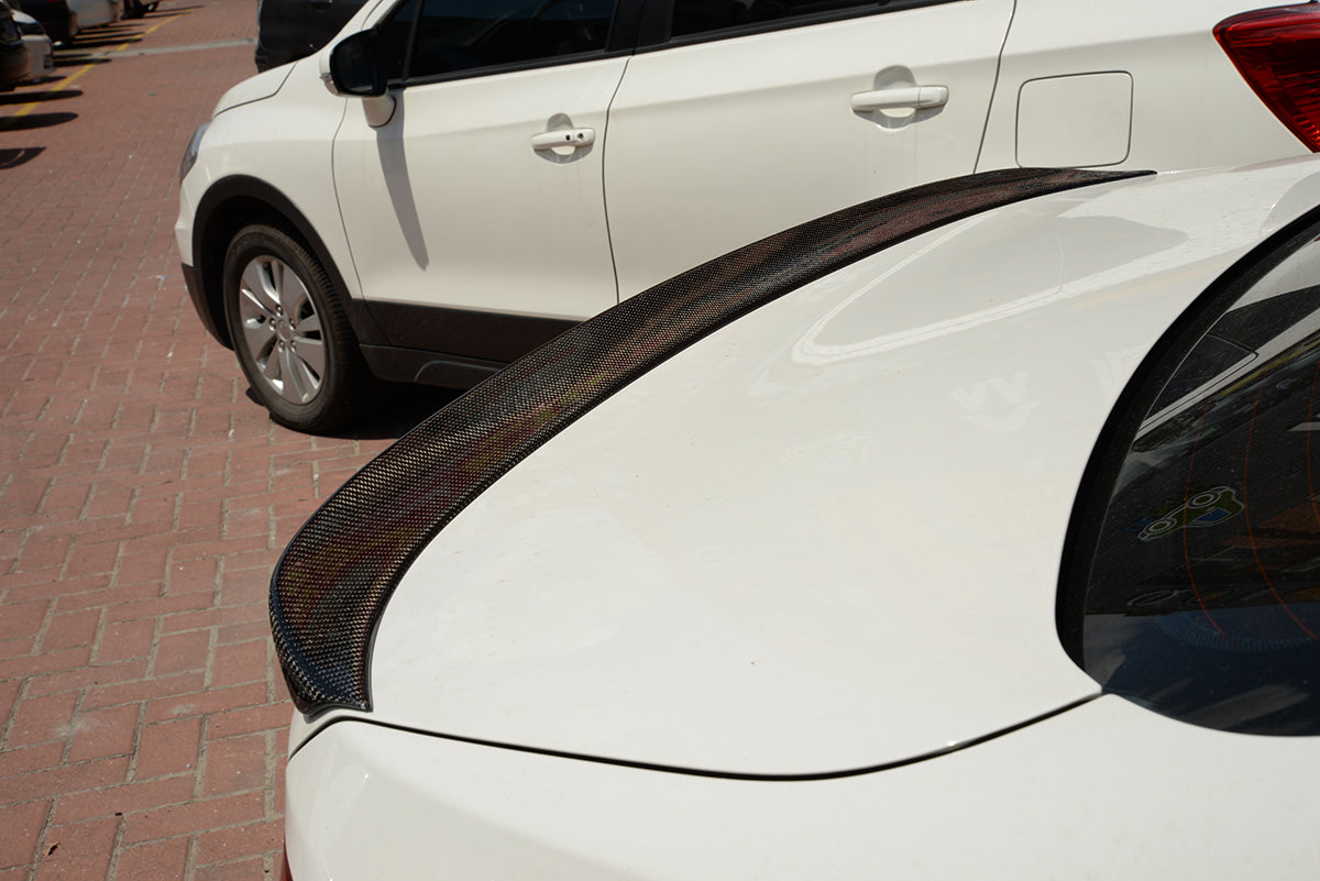 BMW 3 Series F80 M3/F30/M Sport Carbon Fibre Spoiler
