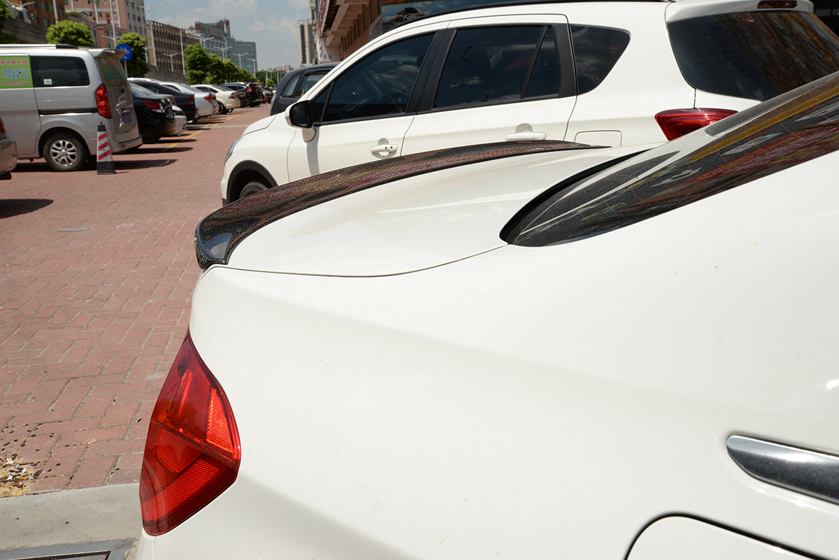 BMW 3 Series F80 M3/F30/M Sport Carbon Fibre Spoiler