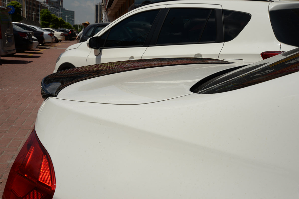 BMW 3 Series F80 M3/F30/M Sport Carbon Fibre Spoiler