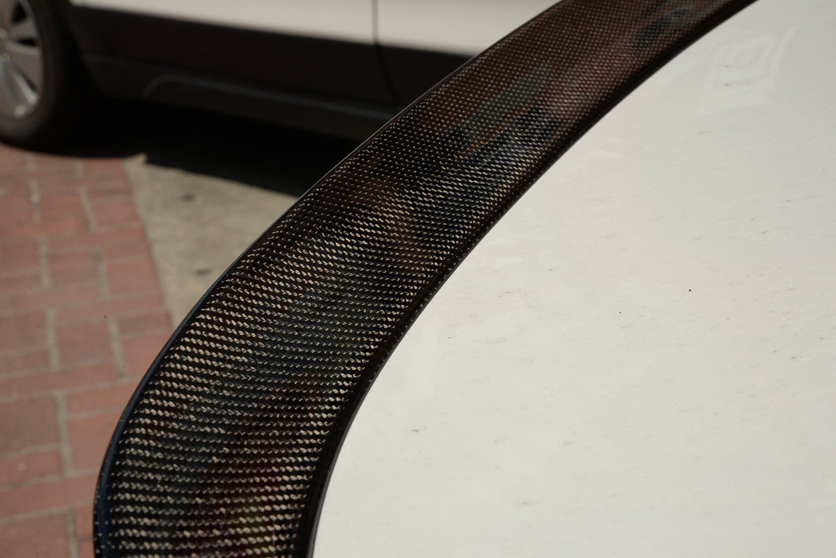 BMW 3 Series F80 M3/F30/M Sport Carbon Fibre Spoiler