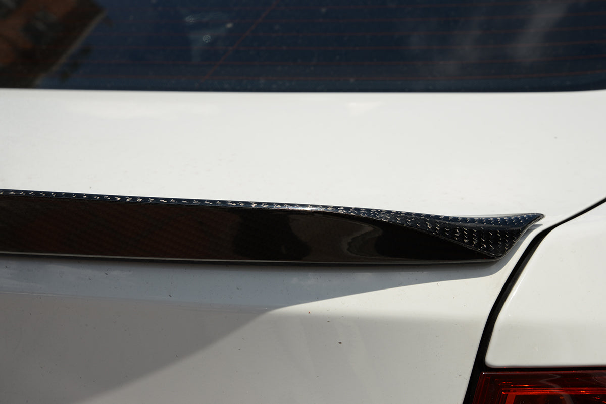 BMW 3 Series F80 M3/F30/M Sport Carbon Fibre Spoiler