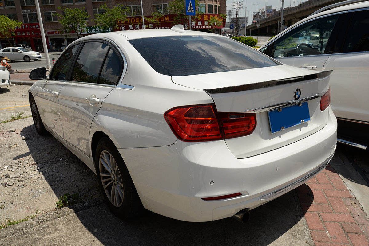 BMW 3 Series F80 M3/F30/M Sport Carbon Fibre Spoiler