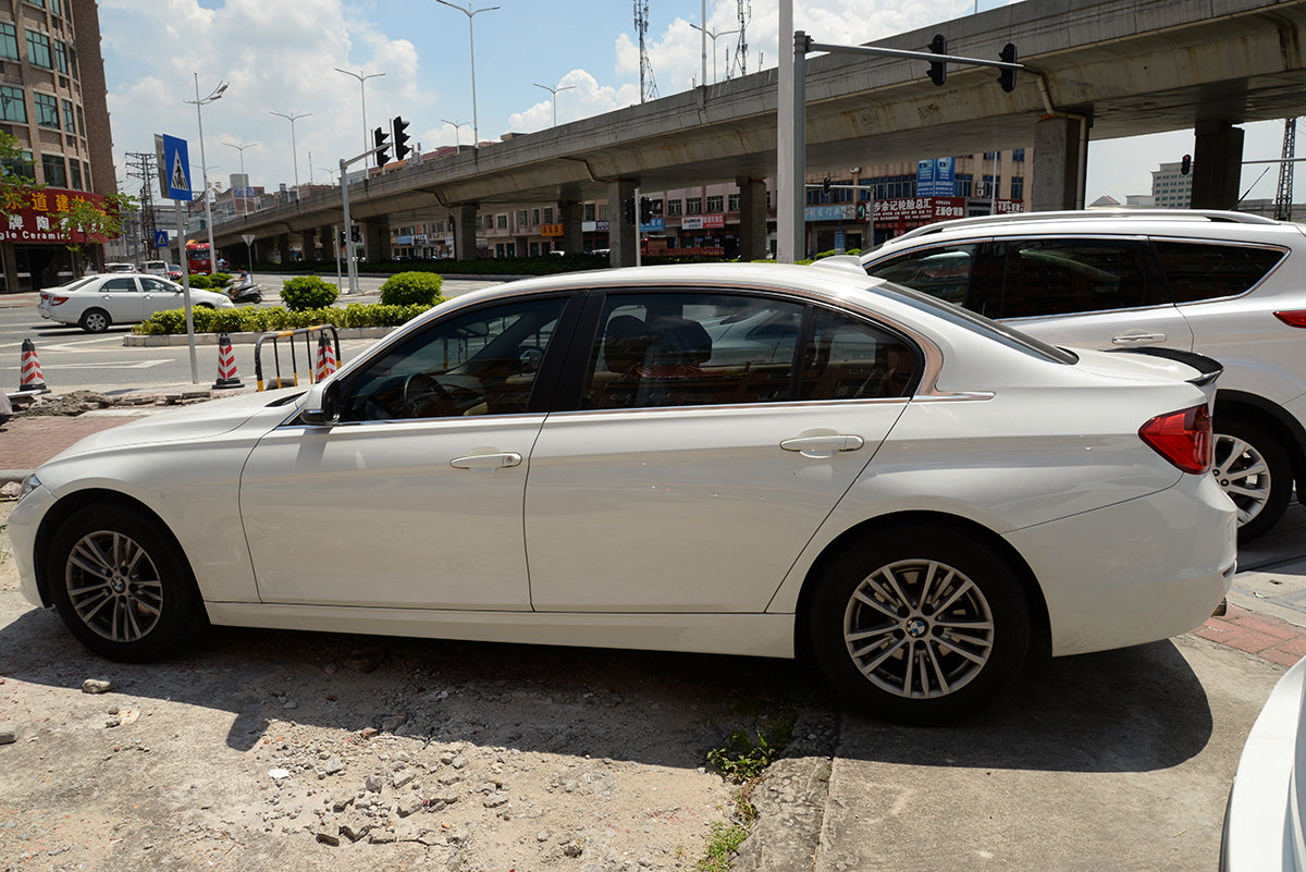 BMW 3 Series F80 M3/F30/M Sport Carbon Fibre Spoiler