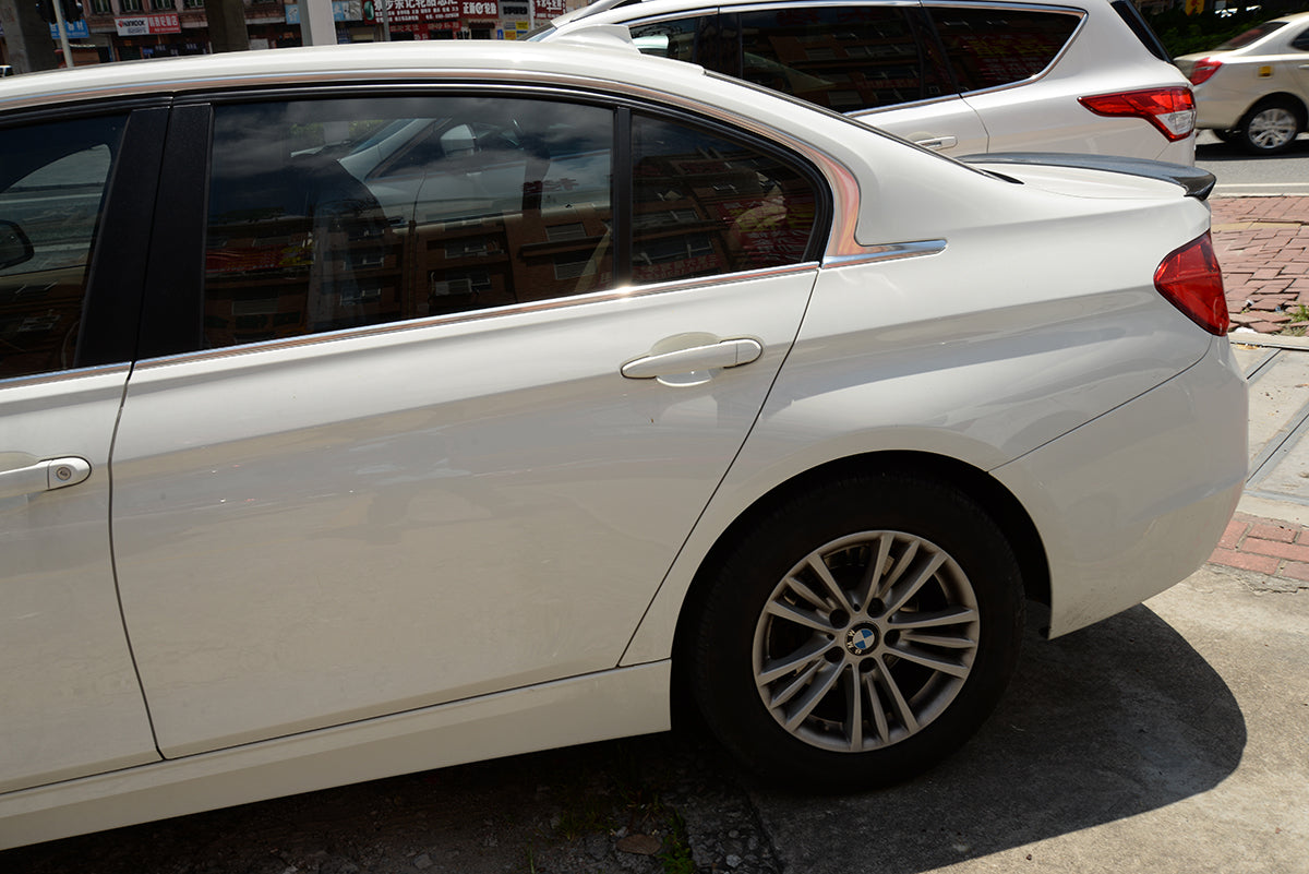 BMW 3 Series F80 M3/F30/M Sport Carbon Fibre Spoiler