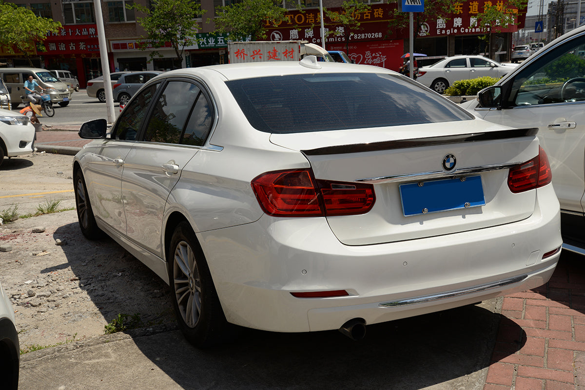 BMW 3 Series F80 M3/F30/M Sport Carbon Fibre Spoiler
