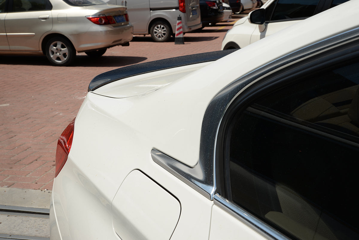 BMW 3 Series F80 M3/F30/M Sport Carbon Fibre Spoiler