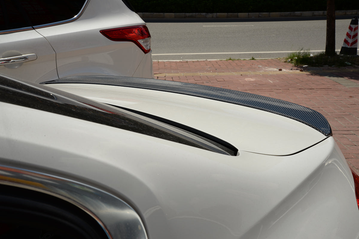 BMW 3 Series F80 M3/F30/M Sport Carbon Fibre Spoiler