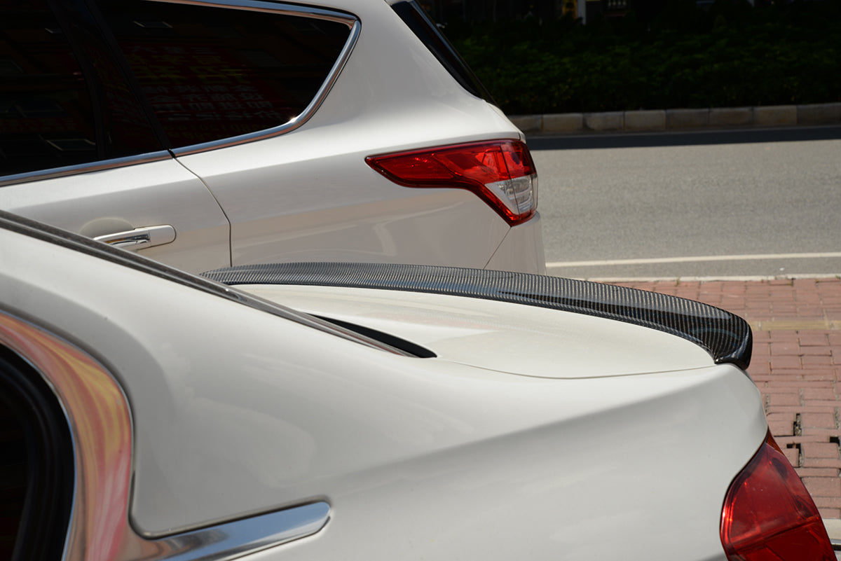BMW 3 Series F80 M3/F30/M Sport Carbon Fibre Spoiler